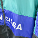 Full silhouette view of Balenciaga luxury piece style No.171