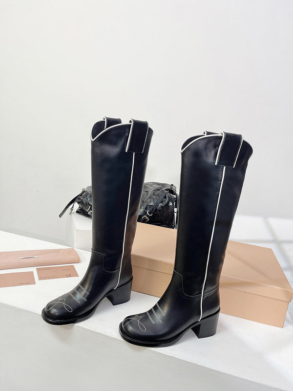 Miu Miu luxury shoes back view — premium authentic designer style