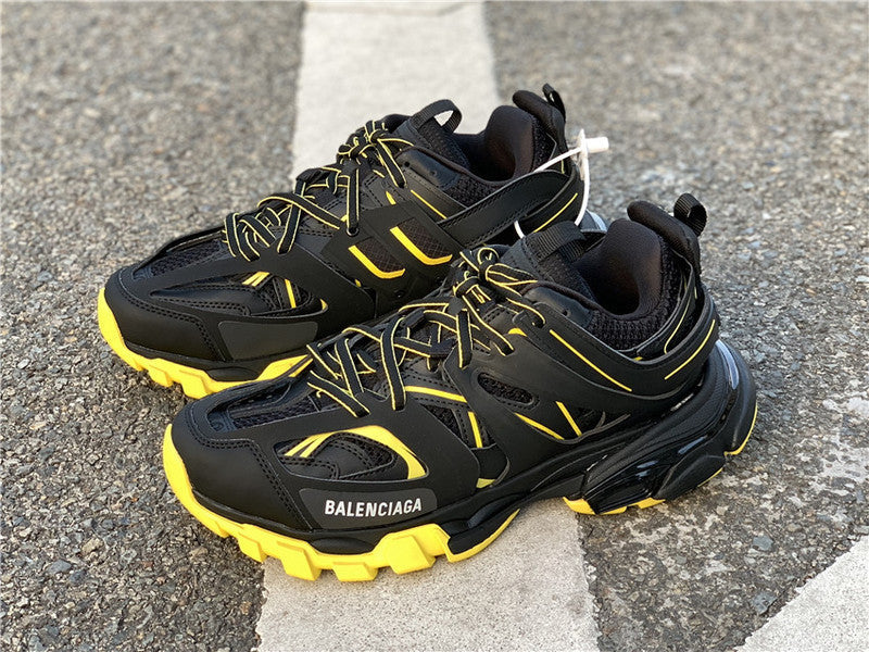 Balenciaga shoes Style 390 - styled lifestyle view