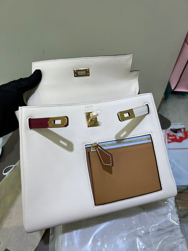 Refined bag women's premium everyday handbag