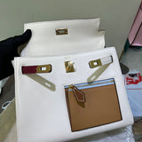 Refined bag women's premium everyday handbag