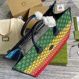 Styled lifestyle shot of everyday-luxe statement women's handbag – women's designer-style accessory