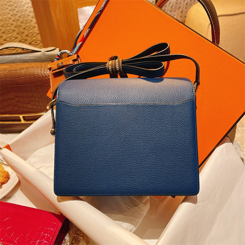 Interior view of modernist premium bag