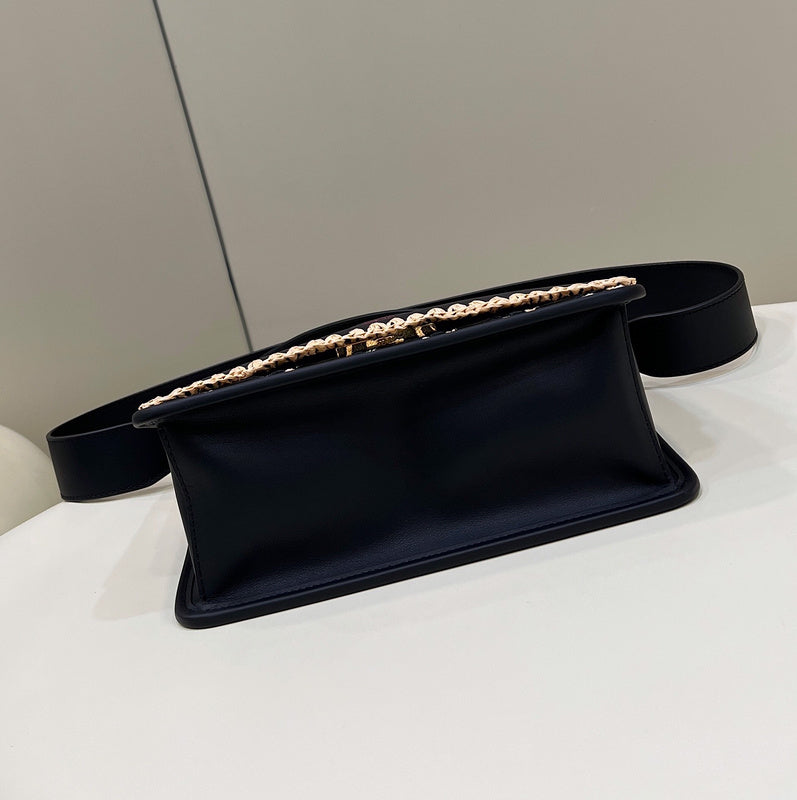 Ziva's Charm handbag – styled view (Standard Size)