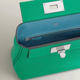 Interior view of tailored premium bag