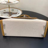 Interior view of timeless premium bag