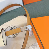 Interior view of smart premium bag