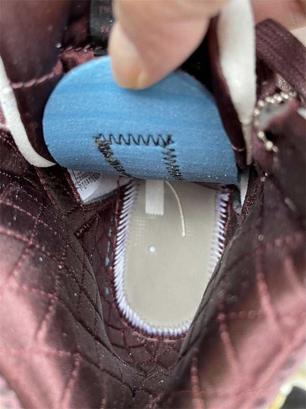 Nike Men's & Women's Designer Street Sneakers — Style 218 angle view