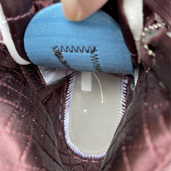 Nike Men's & Women's Designer Street Sneakers — Style 218 angle view