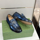 Gucci sneakers detailed view showing premium designer craftsmanship
