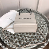 Back view of polished everyday-luxe women's handbag – women's premium purse