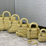 Front view of everyday-luxe classic women's handbag – women's premium purse
