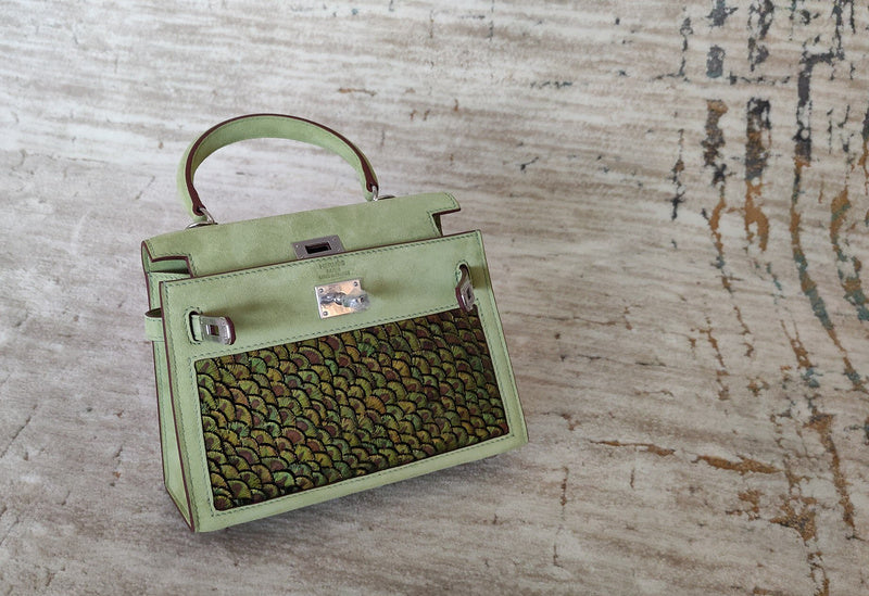 Modern handbag styled for everyday wear