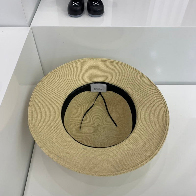 Lifestyle view of Burberry unisex cap