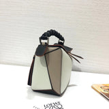 Ziva's Charm handbag – front view (24cm*16cm*10cm)
