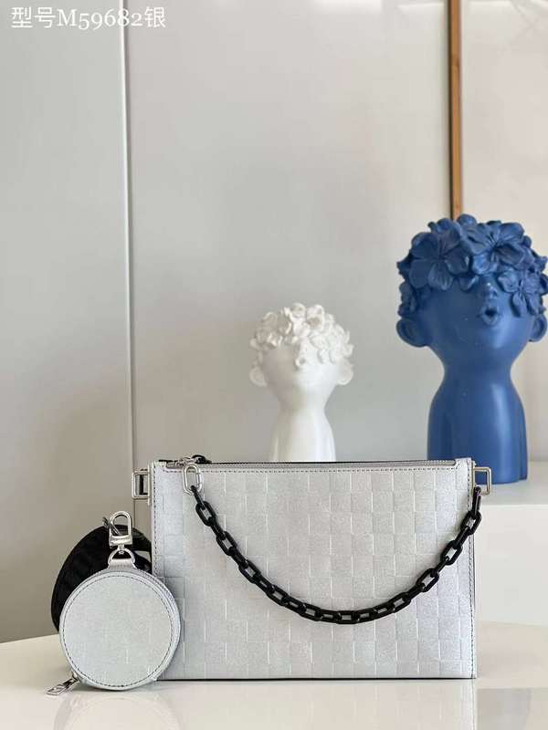 Side profile of elevated premium women's handbag – women's premium purse