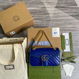 Front view of premium elevated women's handbag – women's luxury accessory