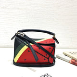 Ziva's Charm handbag – detail view (18cm*11cm*7.5cm)