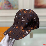 Full view of Louis Vuitton unisex cap