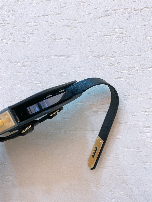  Sophisticated satchel front view 7