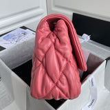  women's handbag, spacious design, view 8