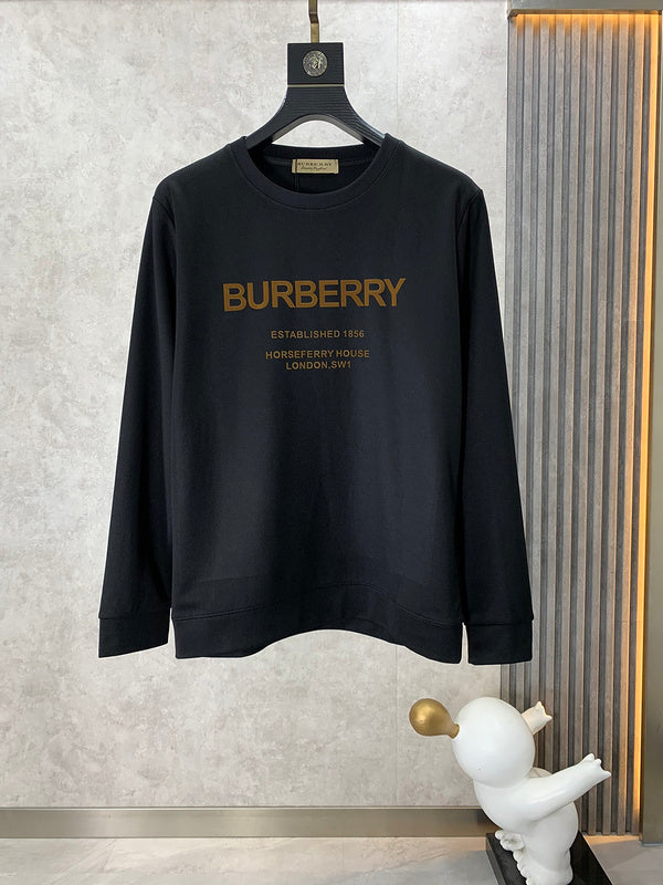 Front view of Burberry luxury piece style No.008