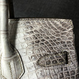 Modernist handbag styled for everyday wear