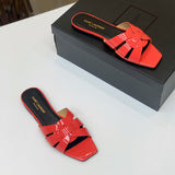 Saint Laurent luxury shoes front view — premium authentic designer style