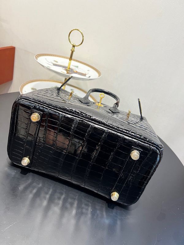 Classic handbag styled for everyday wear
