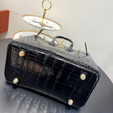 Classic handbag styled for everyday wear