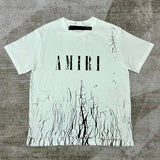 Amiri t-shirt front view — premium authentic designer style