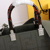 Ziva's Charm handbag – interior view (Standard Size)