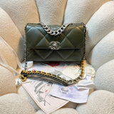 Zivas Charm Understated Luxury Designer Handbag (Designer-Inspired Craftsmanship) – Angled View