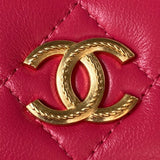  women's handbag, compact design, view 2
