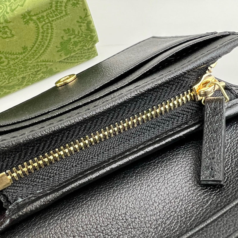 Interior view of statement modern women's handbag – women's luxury accessory