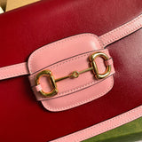 Styled lifestyle shot of premium signature women's handbag – women's luxury handbag