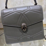 Effortless Premium PU Leather Handbag - Everyday Elegance | Women's Premium Handbag #1784 - hardware and detail close-up (image 5) of designer-inspired handbag