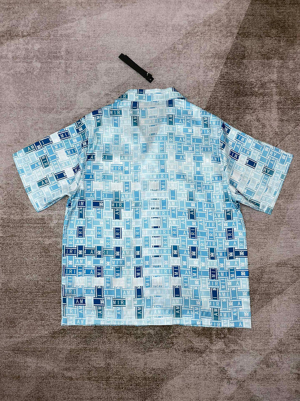 Amiri t-shirt product view — premium authentic designer style