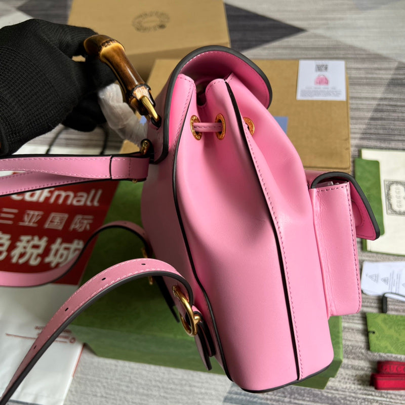 Top view of signature statement women's handbag – women's premium purse