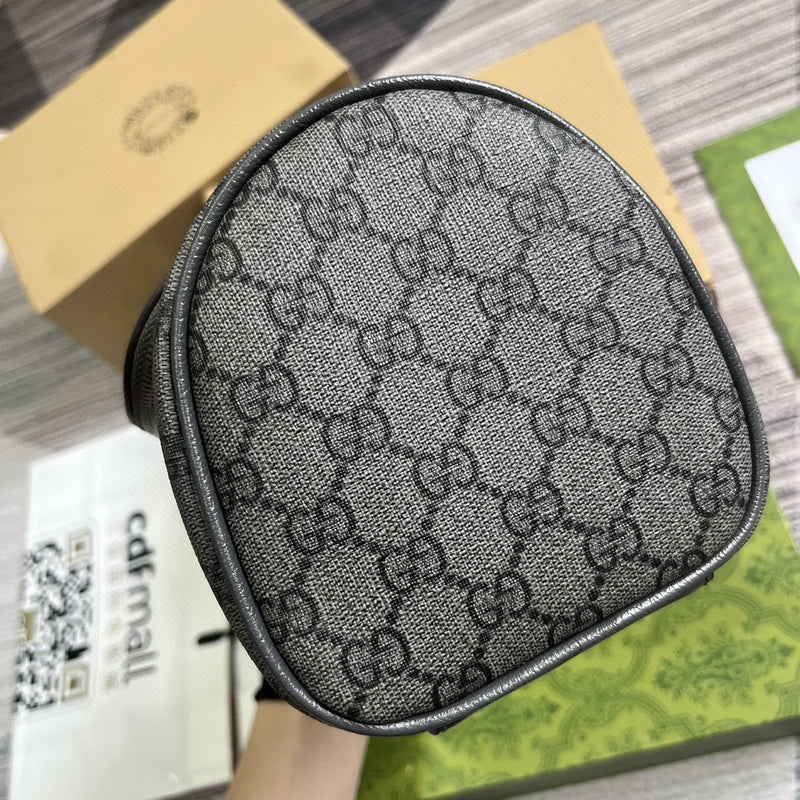 Front view of signature statement women's handbag – women's designer-style accessory