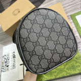 Front view of signature statement women's handbag – women's designer-style accessory