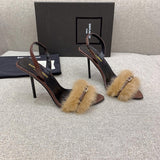 Saint Laurent luxury shoes detail view — premium authentic designer style