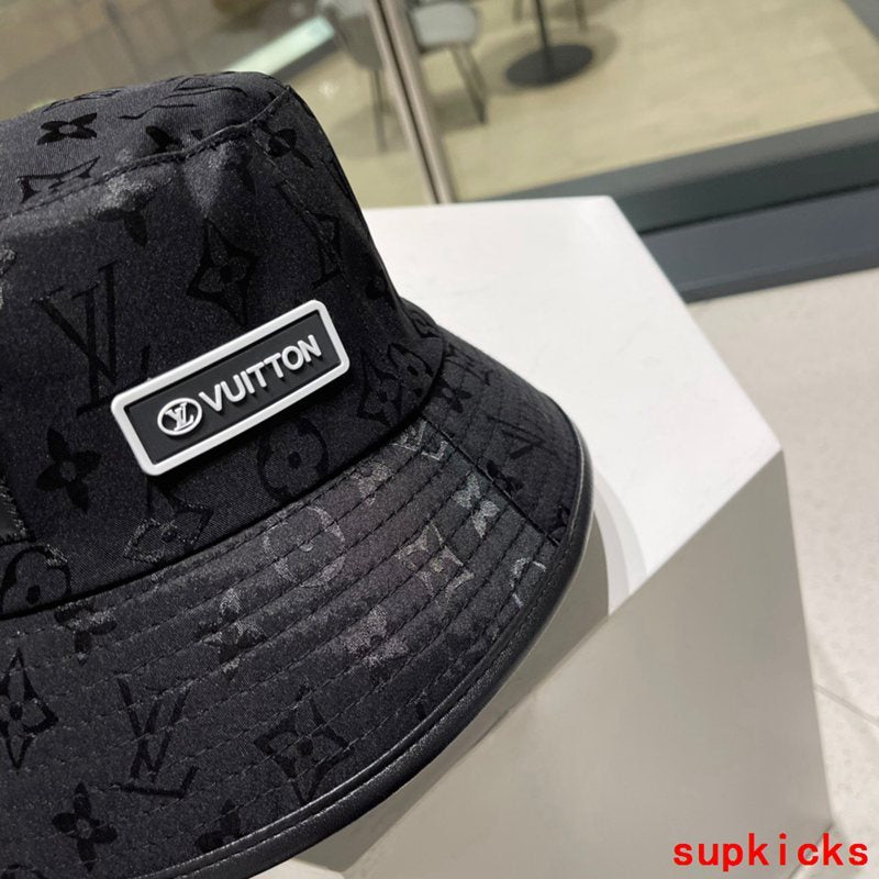 Full view of Louis Vuitton unisex cap