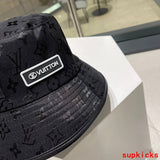 Full view of Louis Vuitton unisex cap