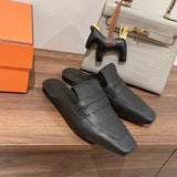 Hermès White High-Top Sneakers - Full Silhouette View
