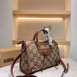 Ziva's Charm handbag – styled view (one versatile size)
