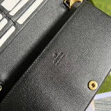 Styled lifestyle shot of polished elevated women's handbag – women's designer-style accessory
