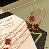 Full view of Van Cleef & Arpels unisex jewelry piece