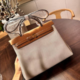 Interior view of timeless premium bag
