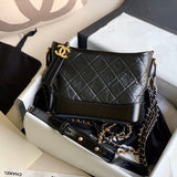 Zivas Charm Polished Finish Designer Handbag (Designer-Inspired Craftsmanship) – Full Silhouette